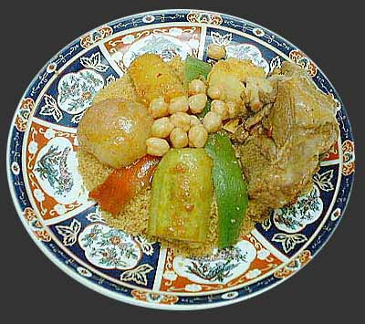 couscous