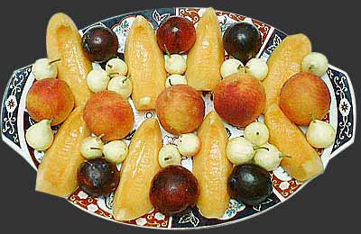 dessert